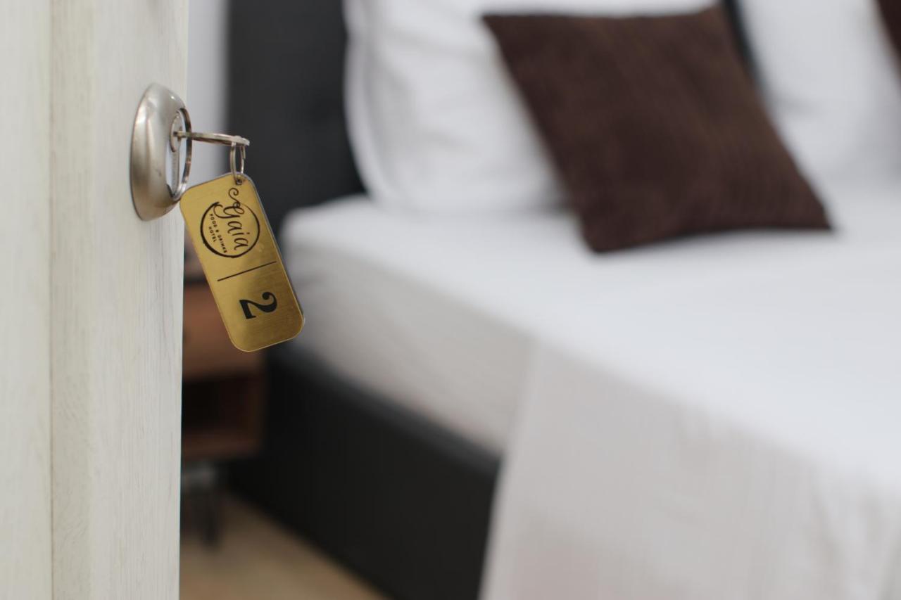 Bed and Breakfast Gaia Wlora Zewnętrze zdjęcie