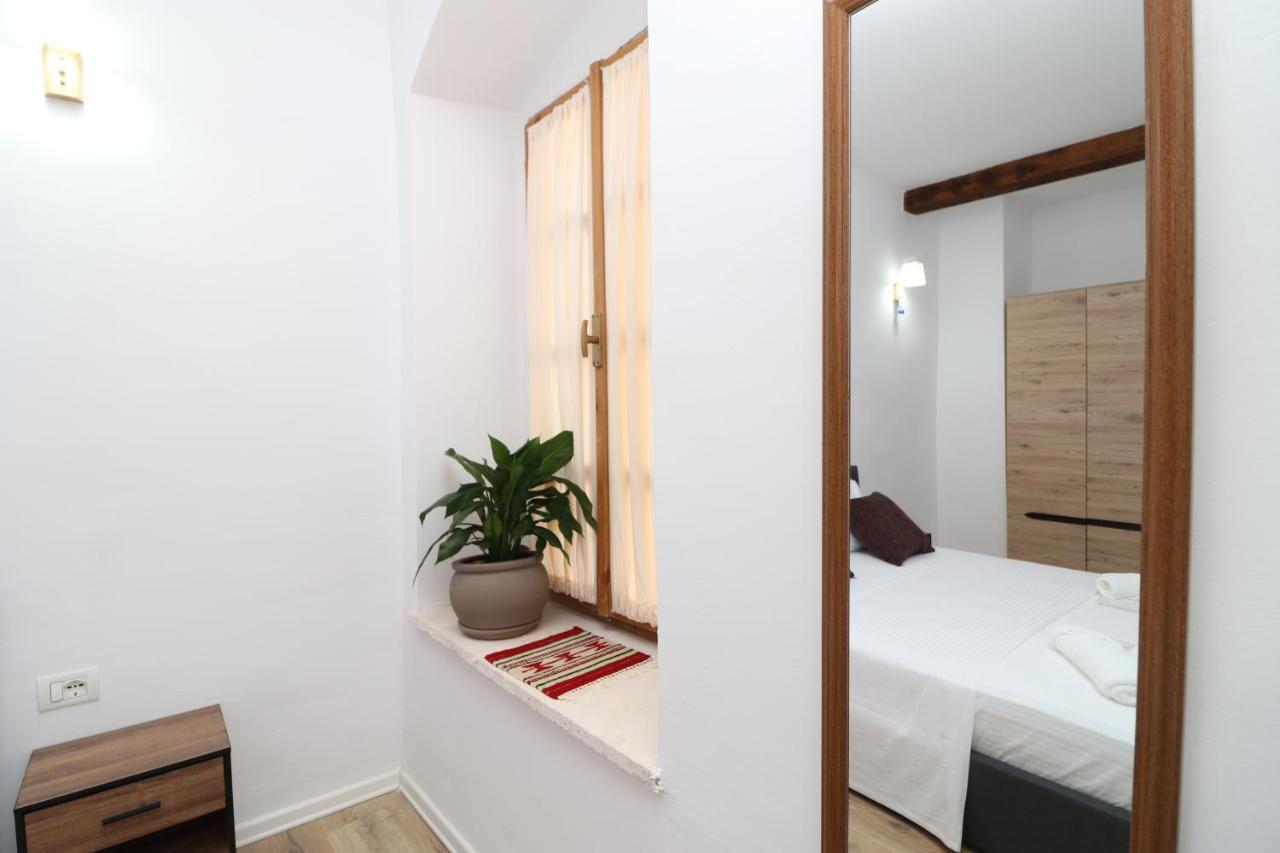 Bed and Breakfast Gaia Wlora Zewnętrze zdjęcie