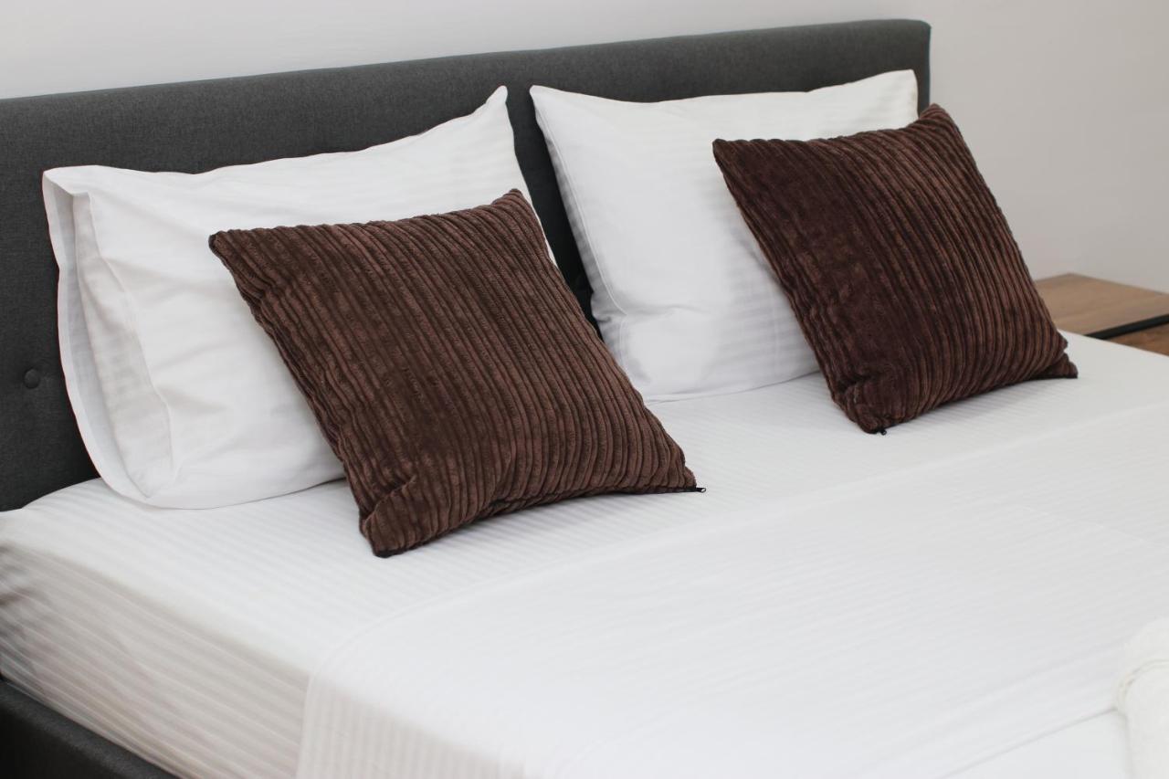 Bed and Breakfast Gaia Wlora Zewnętrze zdjęcie