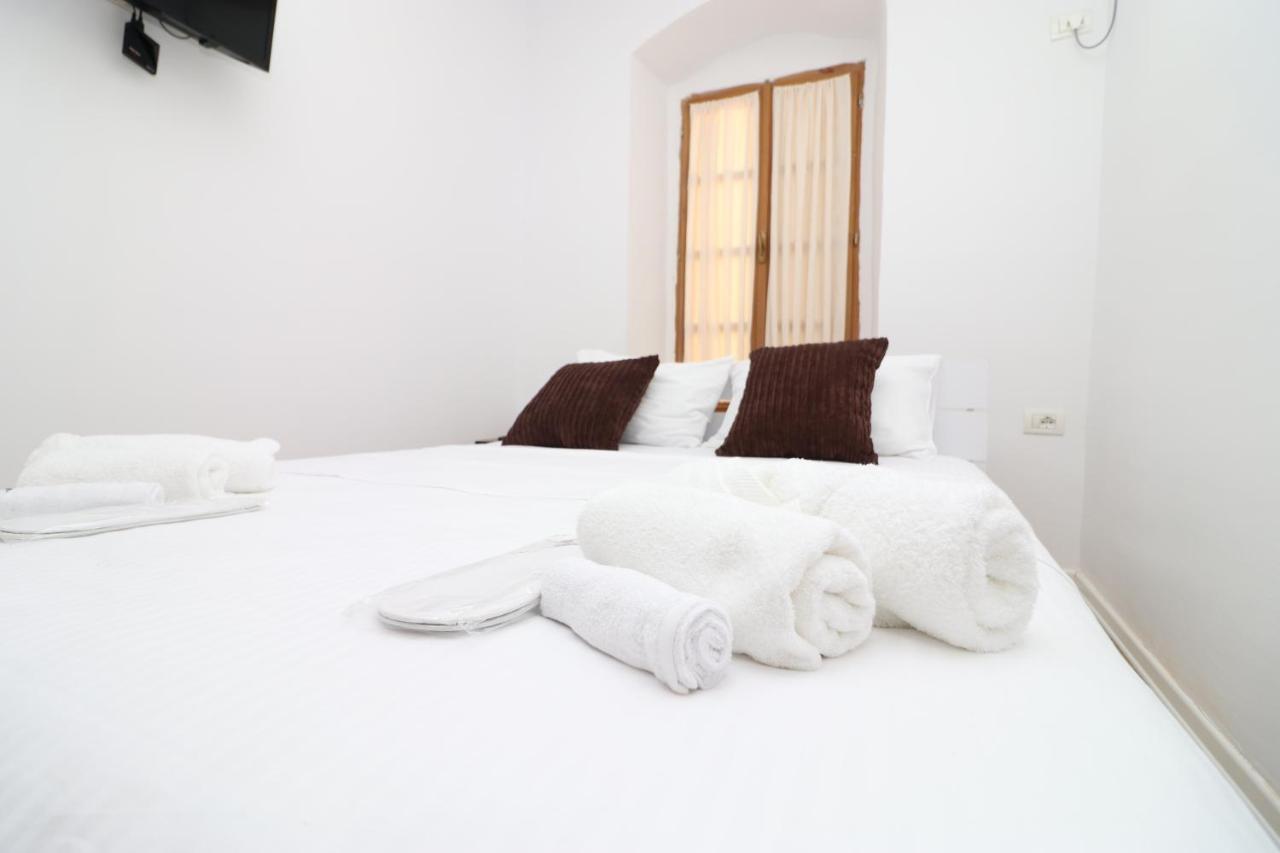 Bed and Breakfast Gaia Wlora Zewnętrze zdjęcie