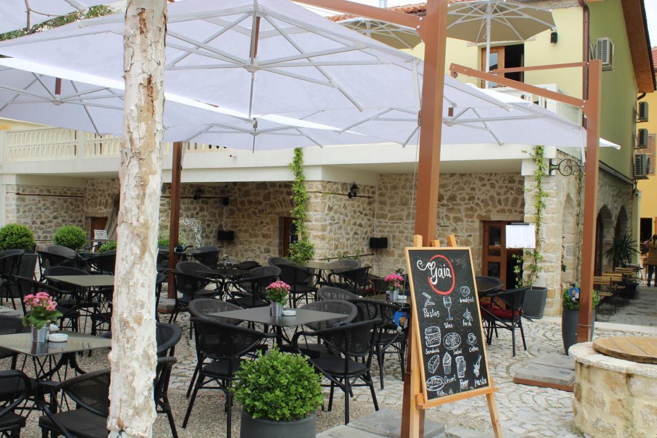 Bed and Breakfast Gaia Wlora Zewnętrze zdjęcie